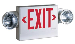 Exit and Emergency Lighting